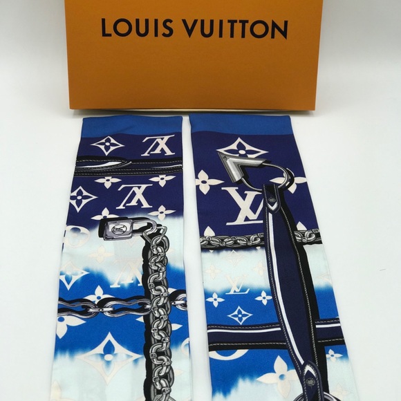 Louis Vuitton Escale Confidential Bandeau Twilly - Picture 16 of 16